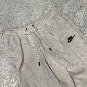 nike sweatpants!